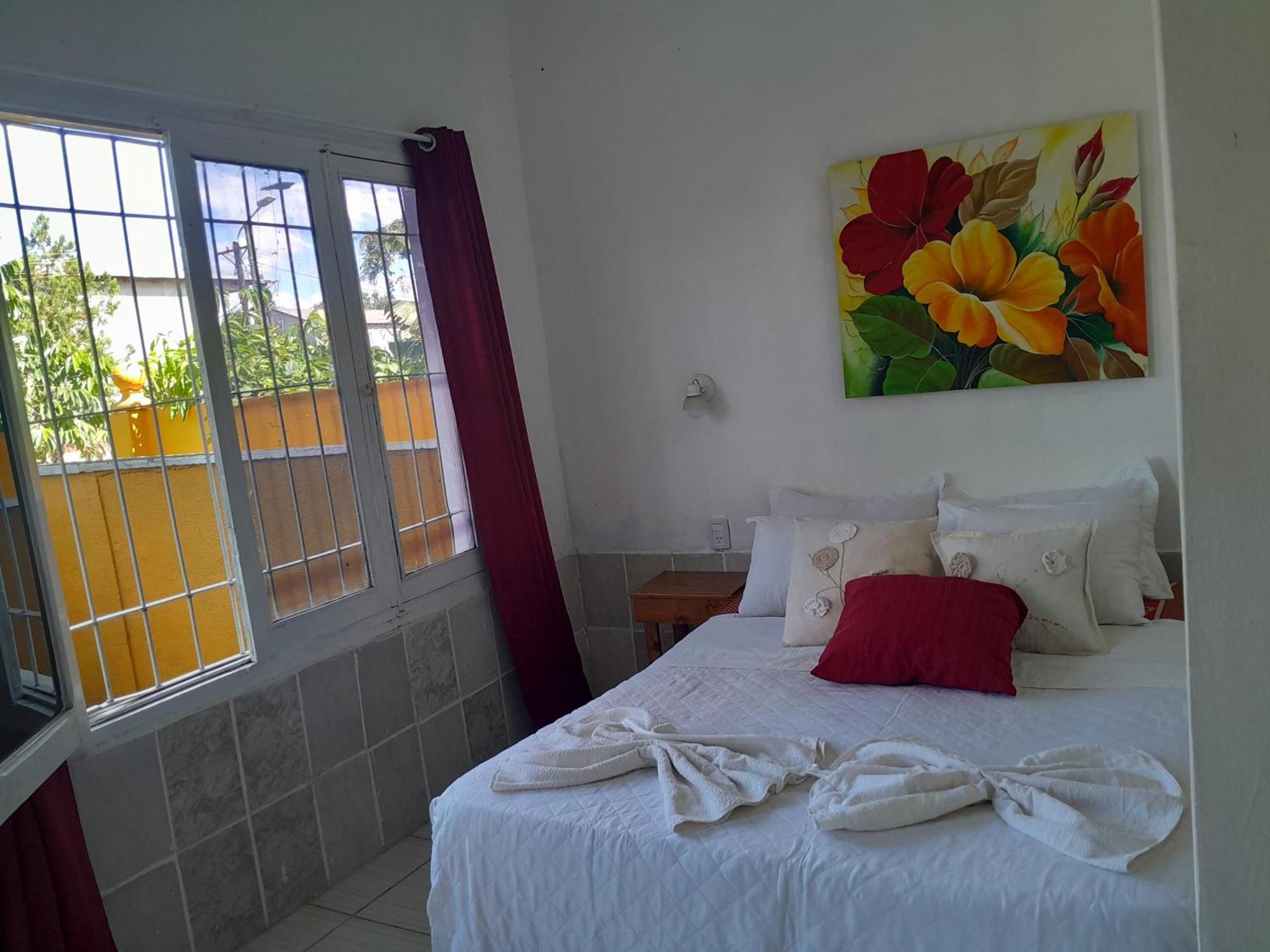 Hostel Damaris Puerto Iguazú Zewnętrze zdjęcie