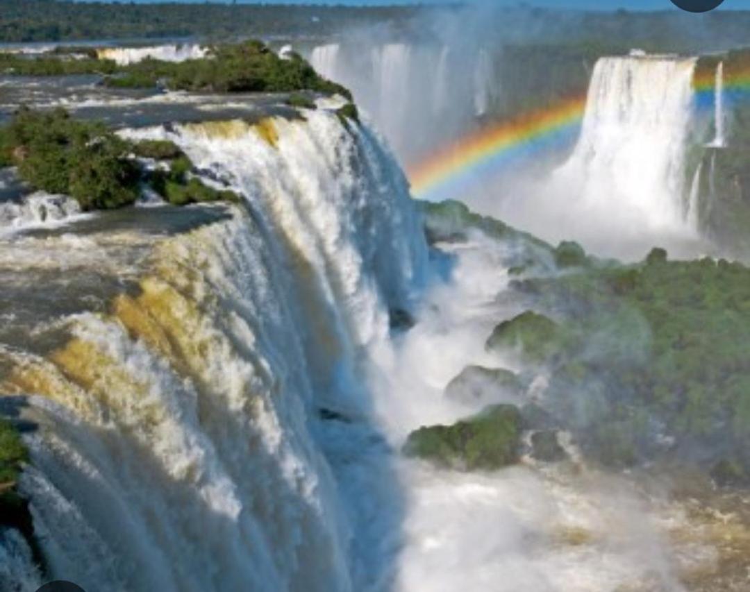 Hostel Damaris Puerto Iguazú Zewnętrze zdjęcie