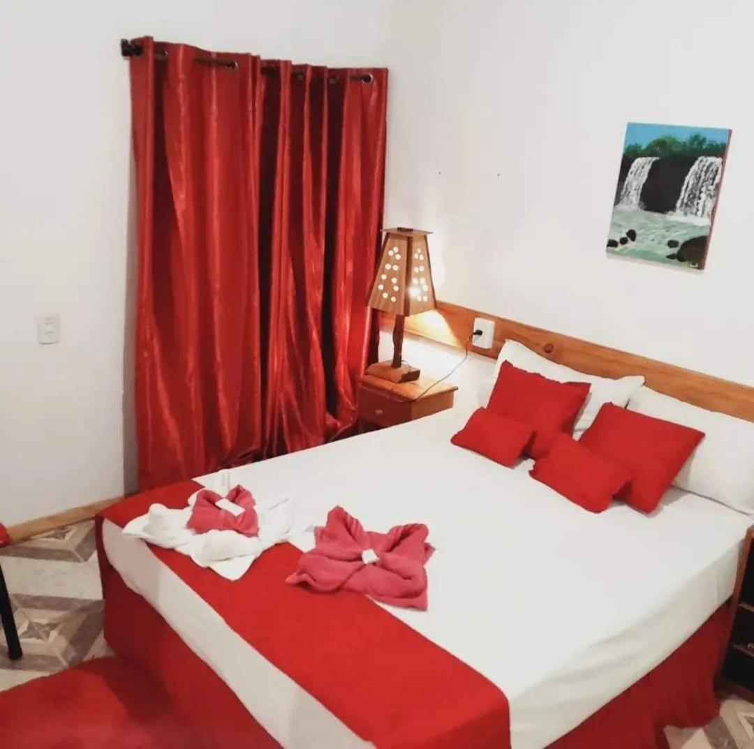 Hostel Damaris Puerto Iguazú Pokój zdjęcie