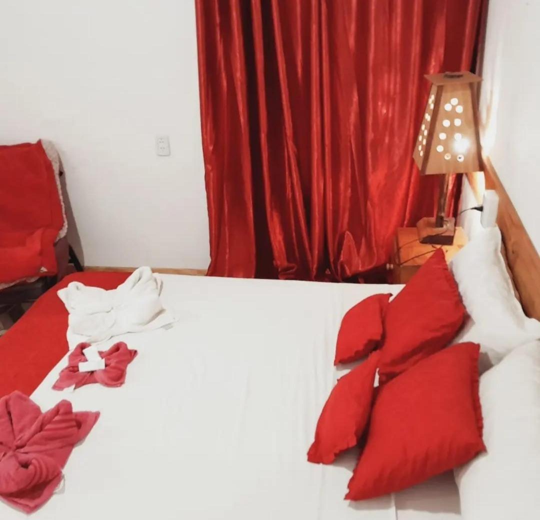 Hostel Damaris Puerto Iguazú Zewnętrze zdjęcie