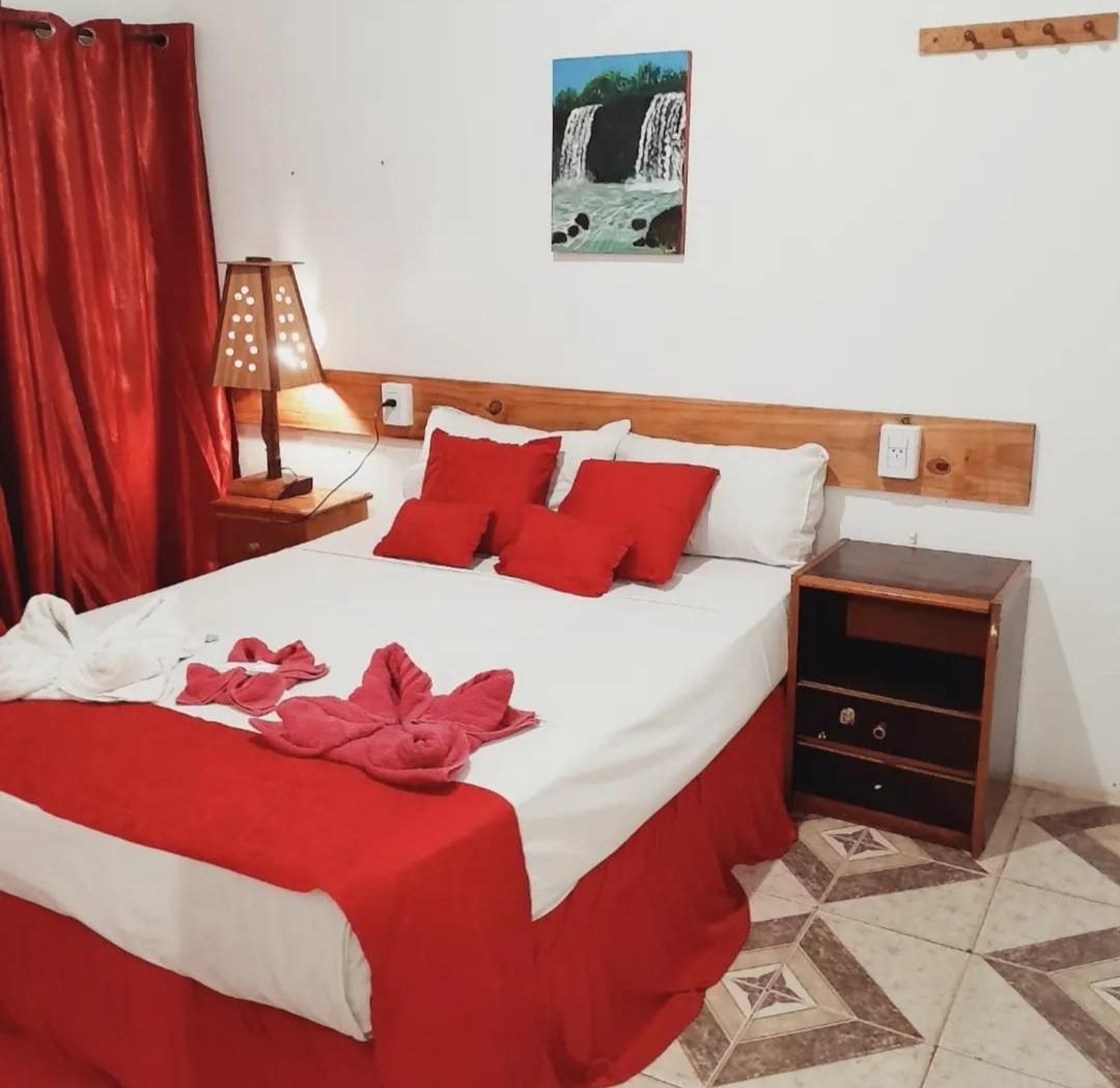 Hostel Damaris Puerto Iguazú Zewnętrze zdjęcie