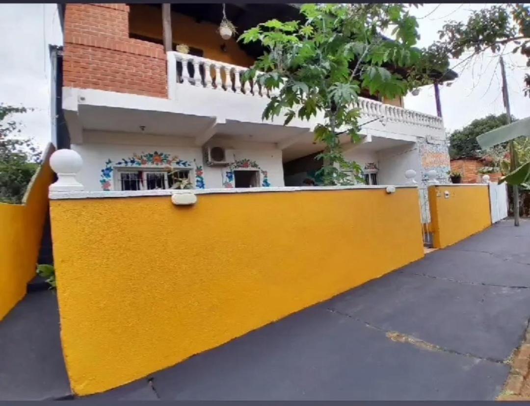 Hostel Damaris Puerto Iguazú Zewnętrze zdjęcie