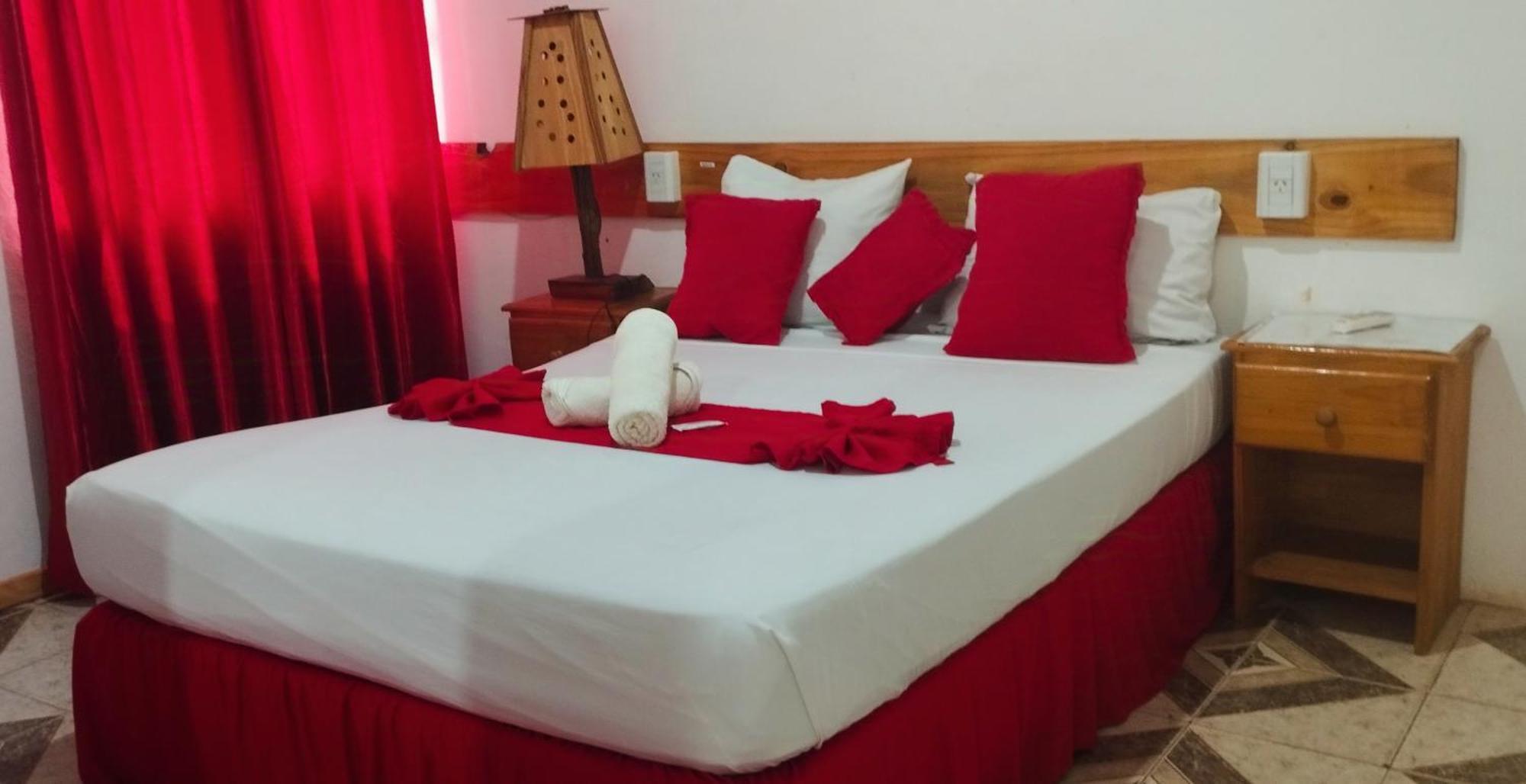 Hostel Damaris Puerto Iguazú Pokój zdjęcie
